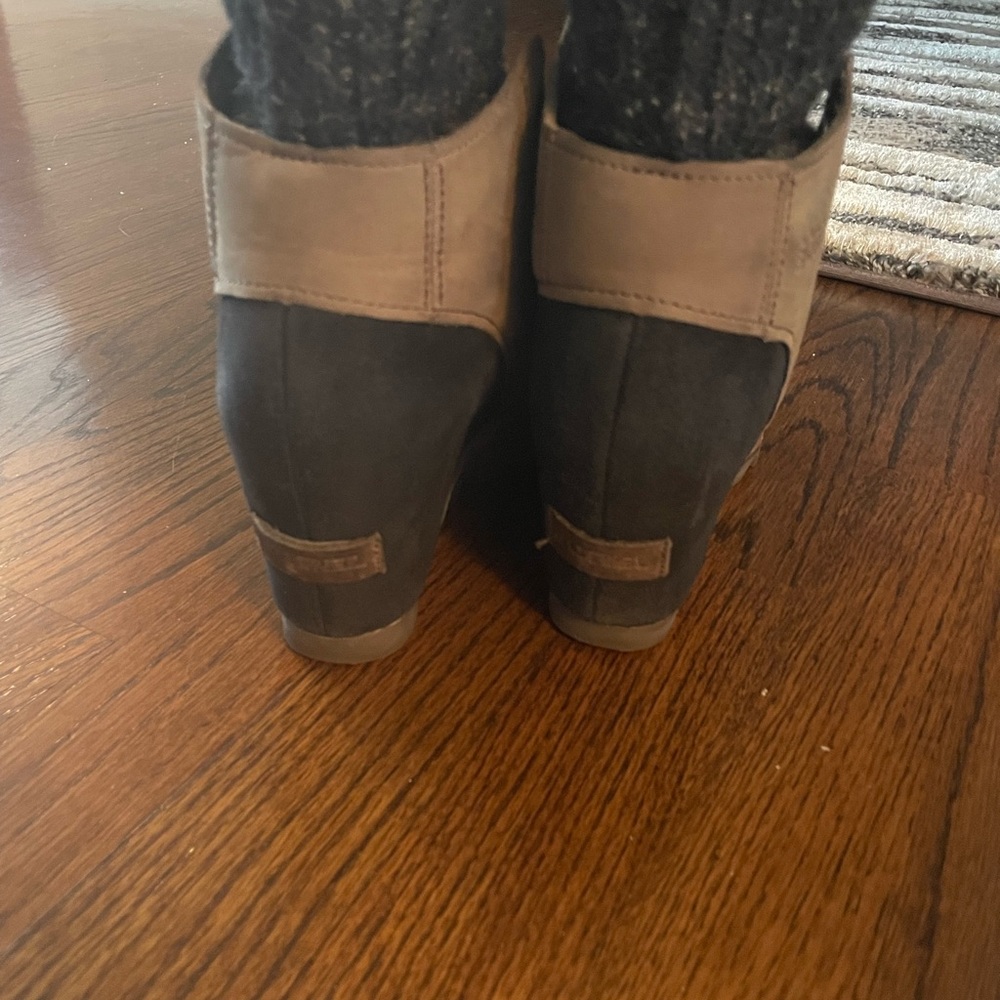 Sorel boots